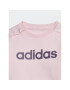 adidas Tepláková súprava Essentials Lineage Jogger Set IJ8871 Ružová Regular Fit - Pepit.sk