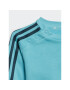 adidas Tepláková súprava IJ6340 Modrá Regular Fit - Pepit.sk