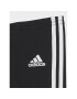 adidas Tepláková súprava Tiberio 3-Stripes Colorblock IA3125 Čierna Slim Fit - Pepit.sk