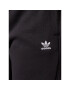 adidas Teplákové nohavice adicolor Essentials Fleece H06629 Čierna Regular Fit - Pepit.sk