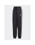 adidas Teplákové nohavice Essentials 3-Stripes French Terry Loose-Fit Joggers HA4375 Čierna Loose Fit - Pepit.sk