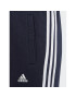 adidas Teplákové nohavice Essentials 3-Stripes IC6128 Tmavomodrá Slim Fit - Pepit.sk