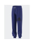 adidas Teplákové nohavice Essentials Regular Fit Big Logo Cotton Joggers IJ6301 Modrá Regular Fit - Pepit.sk