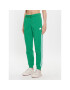 adidas Teplákové nohavice Future Icons 3-Stripes Regular Tracksuit Bottoms IB8534 Zelená Regular Fit - Pepit.sk