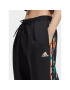 adidas Teplákové nohavice Graphic Tracksuit Bottoms HT4708 Čierna Regular Fit - Pepit.sk