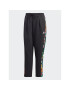 adidas Teplákové nohavice Graphic Tracksuit Bottoms HT4708 Čierna Regular Fit - Pepit.sk