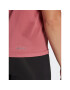 adidas Top AEROKNIT Seamless Loose Tank Top HR7755 Ružová Regular Fit - Pepit.sk