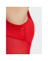 adidas Top AEROREADY Hyperglam Crop Tank Top IB4083 Červená - Pepit.sk