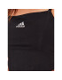 adidas Top Allover Graphic Corset-Inspired Tank Top IC9653 Čierna - Pepit.sk