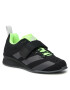 adidas Topánky Adipower Weightlifting II FV6592 Čierna - Pepit.sk