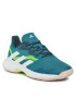 adidas Topánky CourtJam Control Tennis Shoes ID1544 Tyrkysová - Pepit.sk