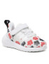 adidas Topánky Fortarun 2.0 Cloudfoam Sport Running Elastic Lace Top Strap Shoes GZ9751 Biela - Pepit.sk