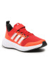 adidas Topánky Fortarun 2.0 Cloudfoam Sport Running Elastic Lace Top Strap Shoes HP5445 Červená - Pepit.sk