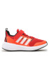 adidas Topánky Fortarun 2.0 Cloudfoam Sport Running Elastic Lace Top Strap Shoes HP5445 Červená - Pepit.sk