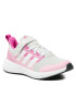 adidas Topánky Fortarun 2.0 Cloudfoam Sport Running Elastic Lace Top Strap Shoes HR0290 Sivá - Pepit.sk