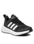 adidas Topánky Fortarun 2.0 Cloudfoam Sport Running Elastic Lace Top Strap Shoes IG5387 Čierna - Pepit.sk