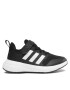 adidas Topánky Fortarun 2.0 Cloudfoam Sport Running Elastic Lace Top Strap Shoes IG5387 Čierna - Pepit.sk