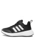 adidas Topánky Fortarun 2.0 Cloudfoam Sport Running Elastic Lace Top Strap Shoes IG5387 Čierna - Pepit.sk