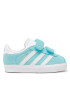 adidas Topánky Gazelle Cf I H03092 Modrá - Pepit.sk