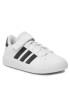 adidas Topánky Grand Court GW6521 Biela - Pepit.sk