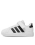 adidas Topánky Grand Court GW6521 Biela - Pepit.sk