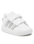 adidas Topánky Grand Court Lifestyle GW6526 Biela - Pepit.sk