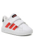 adidas Topánky Grand Court Lifestyle Hook and Loop Shoes IG2558 Biela - Pepit.sk