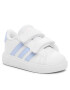 adidas Topánky Grand Court Lifestyle Hook and Loop Shoes IG2559 Biela - Pepit.sk