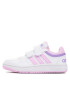 adidas Topánky Hoops Lifestyle IF5319 Biela - Pepit.sk