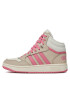 adidas Topánky Hoops Mid 3.0 Shoes Kids IF7739 Béžová - Pepit.sk