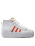 adidas Topánky Nizza Platform Mid Her Veg GY1897 Biela - Pepit.sk