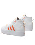 adidas Topánky Nizza Platform Mid Her Veg GY1897 Biela - Pepit.sk