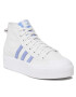 adidas Topánky Nizza Platform Mid Shoes FZ6189 Biela - Pepit.sk