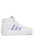 adidas Topánky Nizza Platform Mid Shoes FZ6189 Biela - Pepit.sk