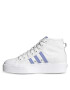 adidas Topánky Nizza Platform Mid Shoes FZ6189 Biela - Pepit.sk