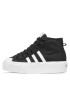 adidas Topánky Nizza Platform Mid W FY2783 Čierna - Pepit.sk