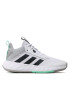 adidas Topánky OwnTheGame 2.0 Lightmotion Sport Basketball Mid Shoes HP7888 Biela - Pepit.sk