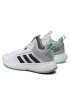 adidas Topánky OwnTheGame 2.0 Lightmotion Sport Basketball Mid Shoes HP7888 Biela - Pepit.sk