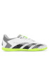 adidas Topánky Predator Accuracy.4 Indoor Sala Boots GY9986 Biela - Pepit.sk