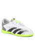 adidas Topánky Predator Accuracy.4 Indoor Sala Boots IE9440 Biela - Pepit.sk