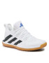 adidas Topánky Stabil Next Gen Shoes IG5465 Biela - Pepit.sk