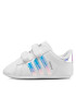 adidas Topánky Superstar Crib BD8000 Biela - Pepit.sk