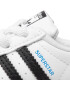 adidas Topánky Superstar El I GY9321 Biela - Pepit.sk