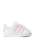 adidas Topánky Superstar El I GZ2882 Biela - Pepit.sk