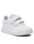 adidas Topánky Tensaur Sport Training Hook and Loop Shoes GW1987 Biela - Pepit.sk