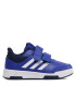 adidas Topánky Tensaur Sport Training Hook and Loop Shoes H06306 Modrá - Pepit.sk