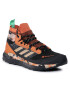 adidas Topánky Terrex Free Hiker Gtx GORE-TEX FV6791 Oranžová - Pepit.sk