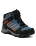 adidas Topánky Terrex Hyperhiker Mid Hiking Shoes IF5700 Modrá - Pepit.sk