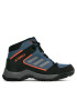 adidas Topánky Terrex Hyperhiker Mid Hiking Shoes IF5700 Modrá - Pepit.sk