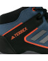 adidas Topánky Terrex Hyperhiker Mid Hiking Shoes IF5700 Modrá - Pepit.sk